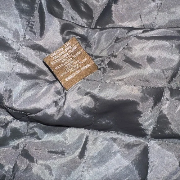 Size 7/8 kids Teal and White southern jacket - Picture 6 of 8